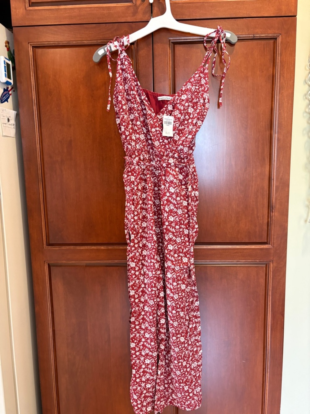 Abercrombie & Fitch Pantsuit Size XS New w/ Tags